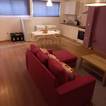 D'ouro Relax Feriehus