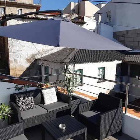 Holiday home D'ouro Relax Sanfins do Douro
