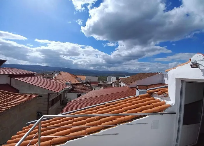 Prázdninový dům D'ouro Relax - Douro Vinhateiro Sanfins do Douro