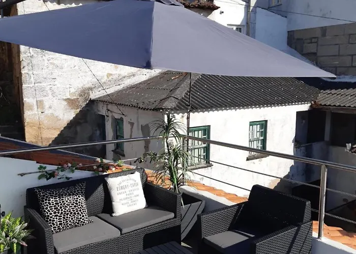 D'ouro Relax - Douro Vinhateiro Vakantiehuis *